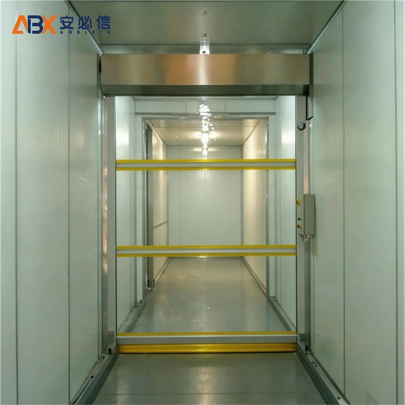 娄底市感应快速门