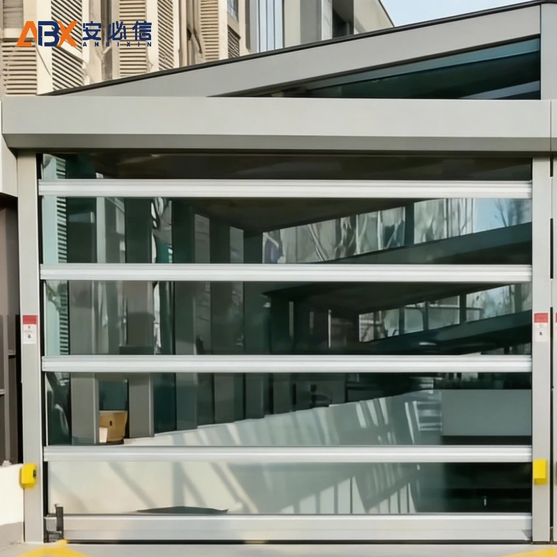 娄底市自动快速门