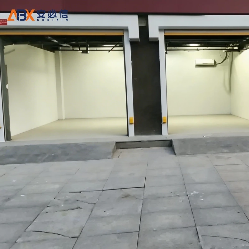 娄底市软帘快速门