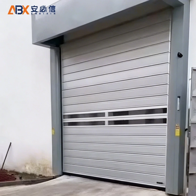 娄底市医药密闭高速门