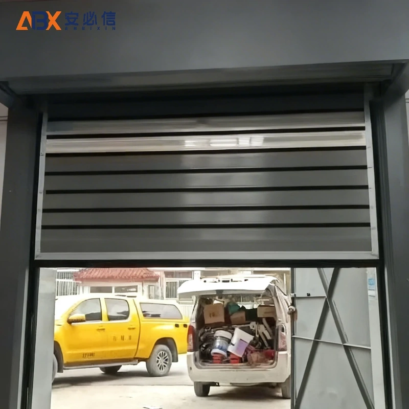 娄底市PVC高速门